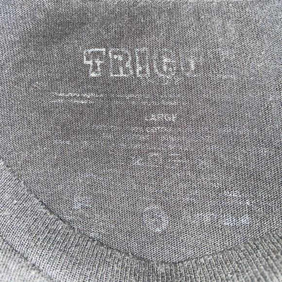COPY - Trigun Anime Tee L 1/1 Rare Find UNI Manga​​ - Picture 4 of 5
